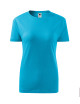 Women`s t-shirt classic new 133 turquoise Adler Malfini