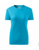 2Women`s t-shirt classic new 133 turquoise Adler Malfini