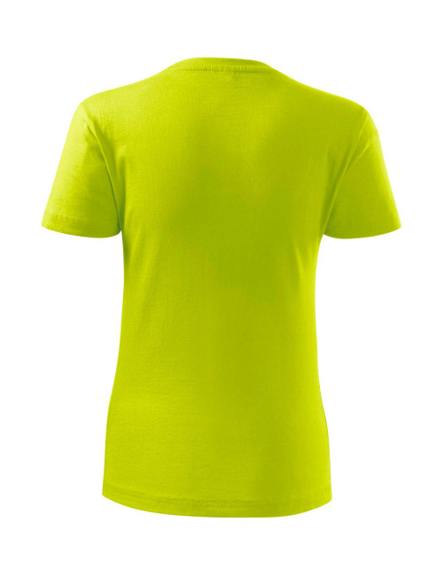 Women`s t-shirt classic new 133 lime Adler Malfini