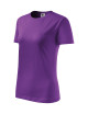 Damen T-Shirt klassisch neu 133 lila Adler Malfini