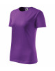 2Women`s t-shirt classic new 133 purple Adler Malfini