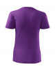 2Damen T-Shirt klassisch neu 133 lila Adler Malfini