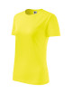 Women`s t-shirt classic new 133 lemon Adler Malfini