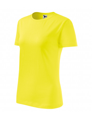 Women`s t-shirt classic new 133 lemon Adler Malfini
