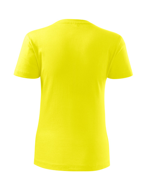 Women`s t-shirt classic new 133 lemon Adler Malfini