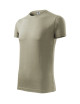 Adler MALFINI Herren T-Shirt Viper 143 hellkhaki mit Werbelogo-Stickerei