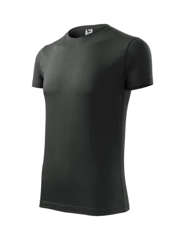 Adler MALFINI Herren T-Shirt Viper 143 dunkelkhaki Kleidung Stickerei Logo