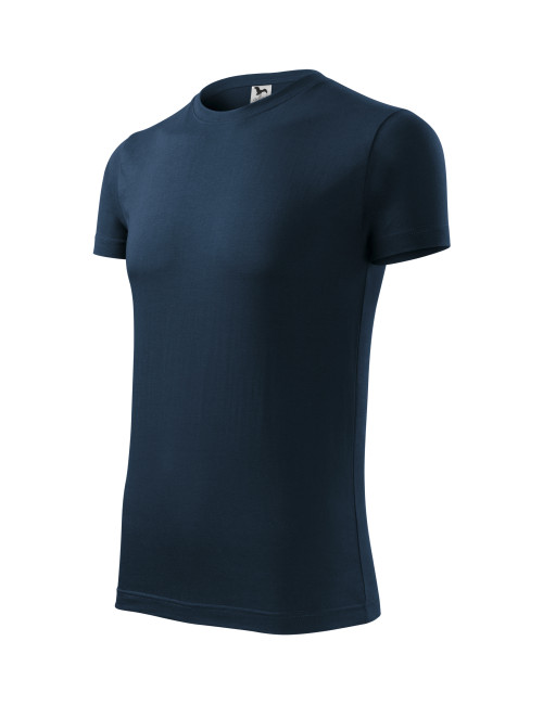 Werbung für Herren-T-Shirts mit eigener Stickerei, Logo, Aufdruck - Adler