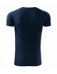 2Herren T-Shirt Viper 143 Marineblau Adler Malfini