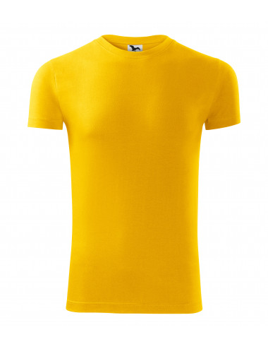 Herren T-Shirt Viper 143 gelb Adler Malfini