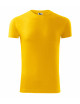 2Men`s t-shirt viper 143 yellow Adler Malfini
