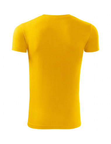 Herren T-Shirt Viper 143 gelb Adler Malfini