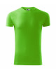 2Herren T-Shirt Viper 143 grüner Apfel Adler Malfini