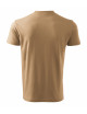 2Unisex-T-Shirt mit V-Ausschnitt 102 Sand Adler Malfini