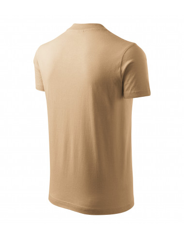 Unisex t-shirt v-neck 102 sand Adler Malfini