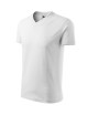 Koszulka unisex v-neck 102 biały Adler Malfini