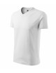 2Unisex t-shirt v-neck 102 white Adler Malfini