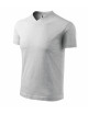 Unisex t-shirt v-neck 102 light gray melange Adler Malfini
