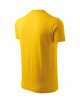 2Unisex v-neck t-shirt 102 yellow Adler Malfini