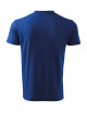 2Unisex-T-Shirt mit V-Ausschnitt 102 kornblumenblau Adler Malfini