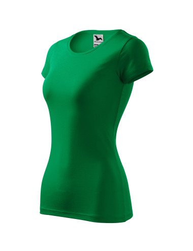 Women`s t-shirt glance 141 grass green Adler Malfini