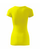 2Women`s t-shirt glance 141 lemon Adler Malfini
