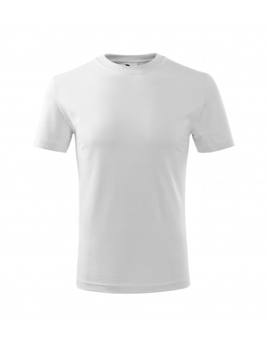 Children`s t-shirt classic new 135 white Adler Malfini