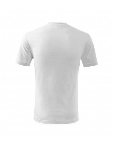 Koszulka dziecięca classic new 135 biały Adler Malfini