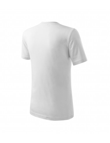 Children`s t-shirt classic new 135 white Adler Malfini