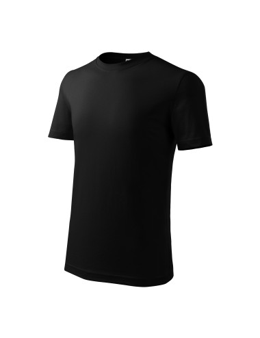 Kinder-T-Shirt klassisch neu 135 schwarz Adler Malfini