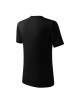 2Children`s t-shirt classic new 135 black Adler Malfini