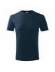 2Children`s t-shirt classic new 135 navy blue Adler Malfini