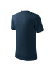Kinder-T-Shirt Classic New 135 Marineblau Adler Malfini