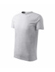 Children`s t-shirt classic new 135 light gray melange Adler Malfini