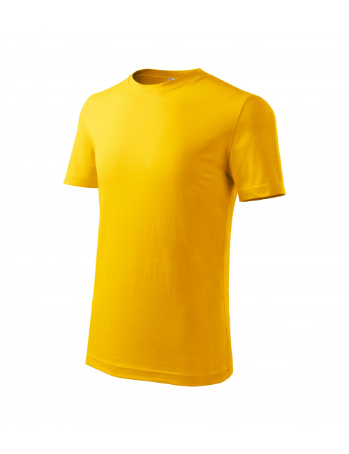 Children`s t-shirt classic new 135 yellow Adler Malfini