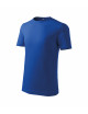 2Kinder-T-Shirt klassisch neu 135 Kornblumenblau Adler Malfini