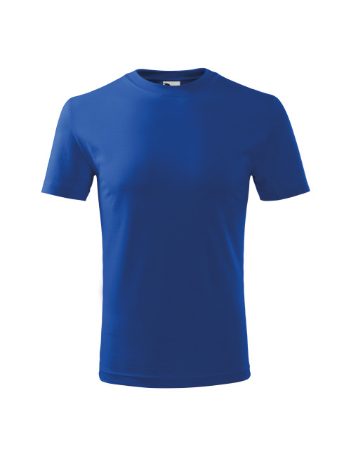 Children`s t-shirt classic new 135 cornflower blue Adler Malfini