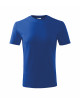 2Kinder-T-Shirt klassisch neu 135 Kornblumenblau Adler Malfini