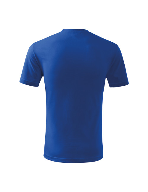 Children`s t-shirt classic new 135 cornflower blue Adler Malfini