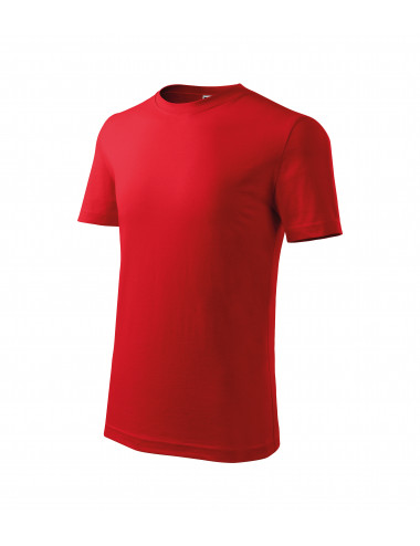 Koszulka dziecięca classic new 135 czerwony Adler Malfini