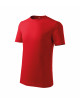 Adler MALFINI Koszulka dziecięca Classic New 135 czerwony