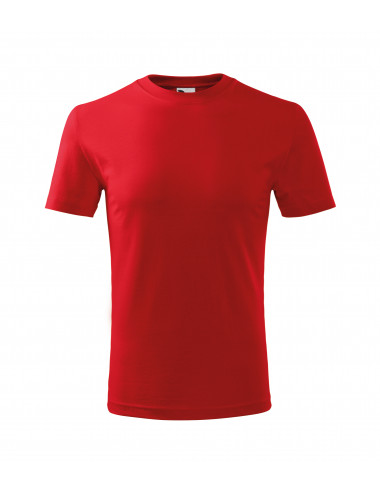 Koszulka dziecięca classic new 135 czerwony Adler Malfini