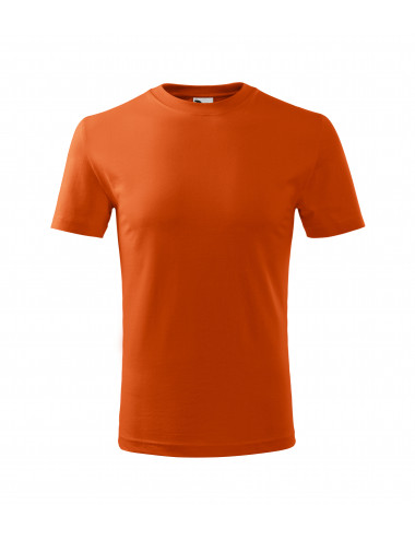 Koszulka dziecięca classic new 135 pomarańczowy Adler Malfini