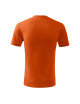 Kinder-T-Shirt klassisch neu 135 orange Adler Malfini