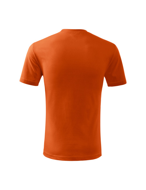 Kinder-T-Shirt klassisch neu 135 orange Adler Malfini