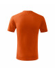 2Children`s t-shirt classic new 135 orange Adler Malfini