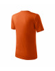 2Children`s t-shirt classic new 135 orange Adler Malfini