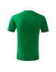 Children`s t-shirt classic new 135 grass green Adler Malfini