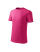 Kinder-T-Shirt klassisch neu 135 rot lila Adler Malfini