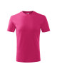 Kinder-T-Shirt klassisch neu 135 rot lila Adler Malfini